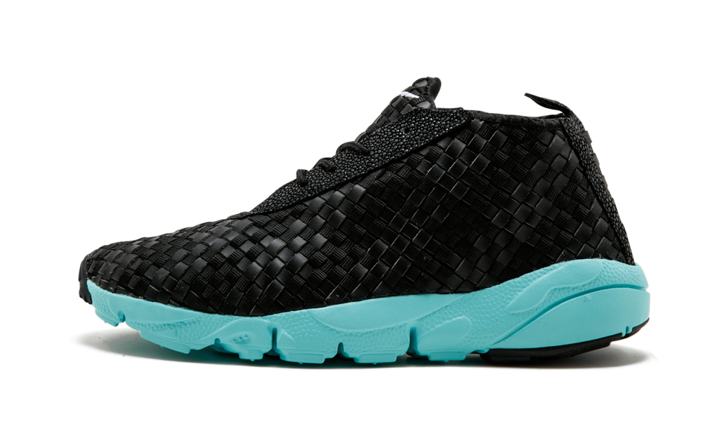 Air Footscape Desert Chukka "Black and Blue" 652822 003