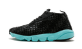 Air Footscape Desert Chukka "Black and Blue" 652822 003
