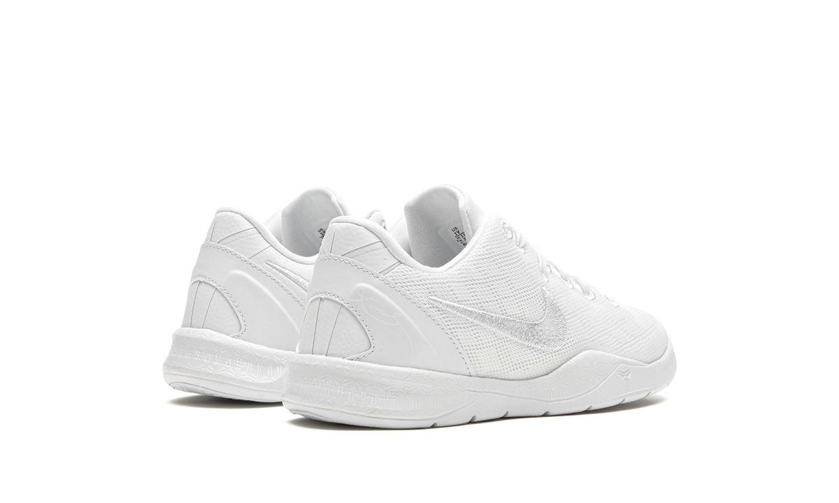 Kobe 8 Protro PS "Triple White" FN0267 100