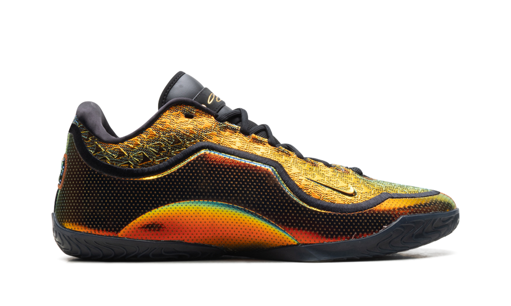 LeBron 23 "40K Gold" IB9560 900