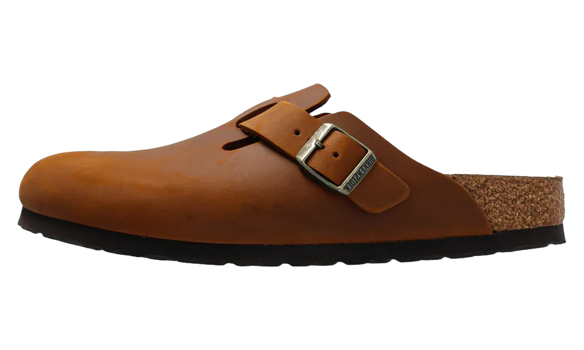 Boston Natural Leather WMNS "Cognac" 1028310