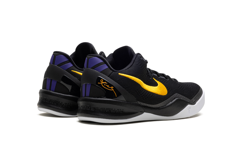 Kobe 8 Protro GS "Lakers Away" FN0266 002