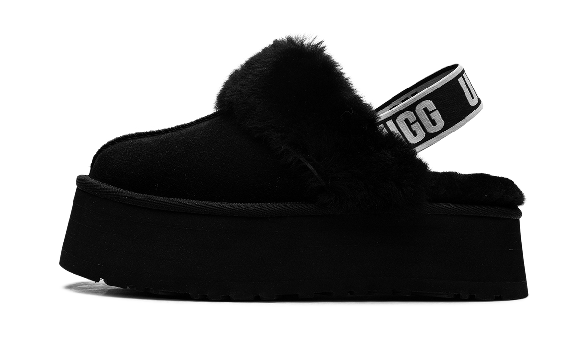Funkette Slipper WMNS "Black" 1113474 BLK