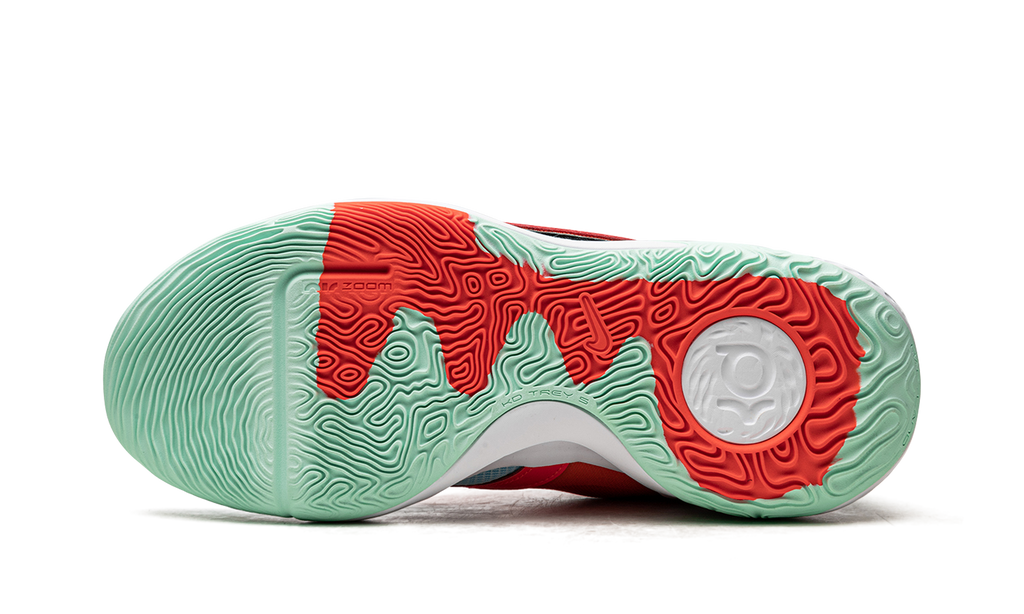 KD Trey 5 X "Blue Chill" DD9538 400