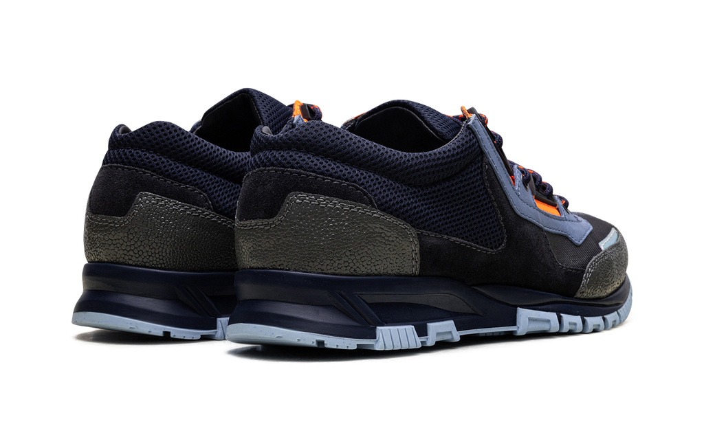 Cross Trainer Sneakers "Navy and Grey" FM SKDRNU TOME A15 2918