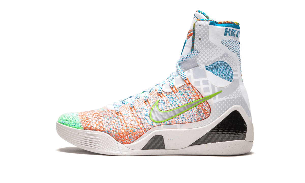 Kobe 9 Elite Premium "What The Kobe" 678301 904