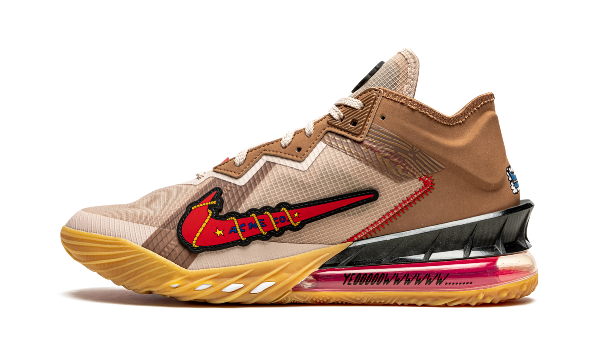 LeBron 18 Low "Space Jam Xbox Controller Set" DO7172 900