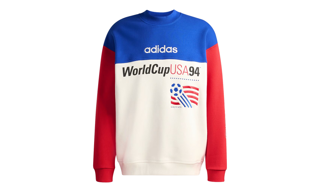 USA 94 Graphic Sweatshirt "Royal Blue / Cloud White" KD1156