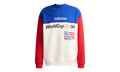 USA 94 Graphic Sweatshirt "Royal Blue / Cloud White" KD1156