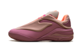 Shai 001 Lace Up "Berry" A24323C
