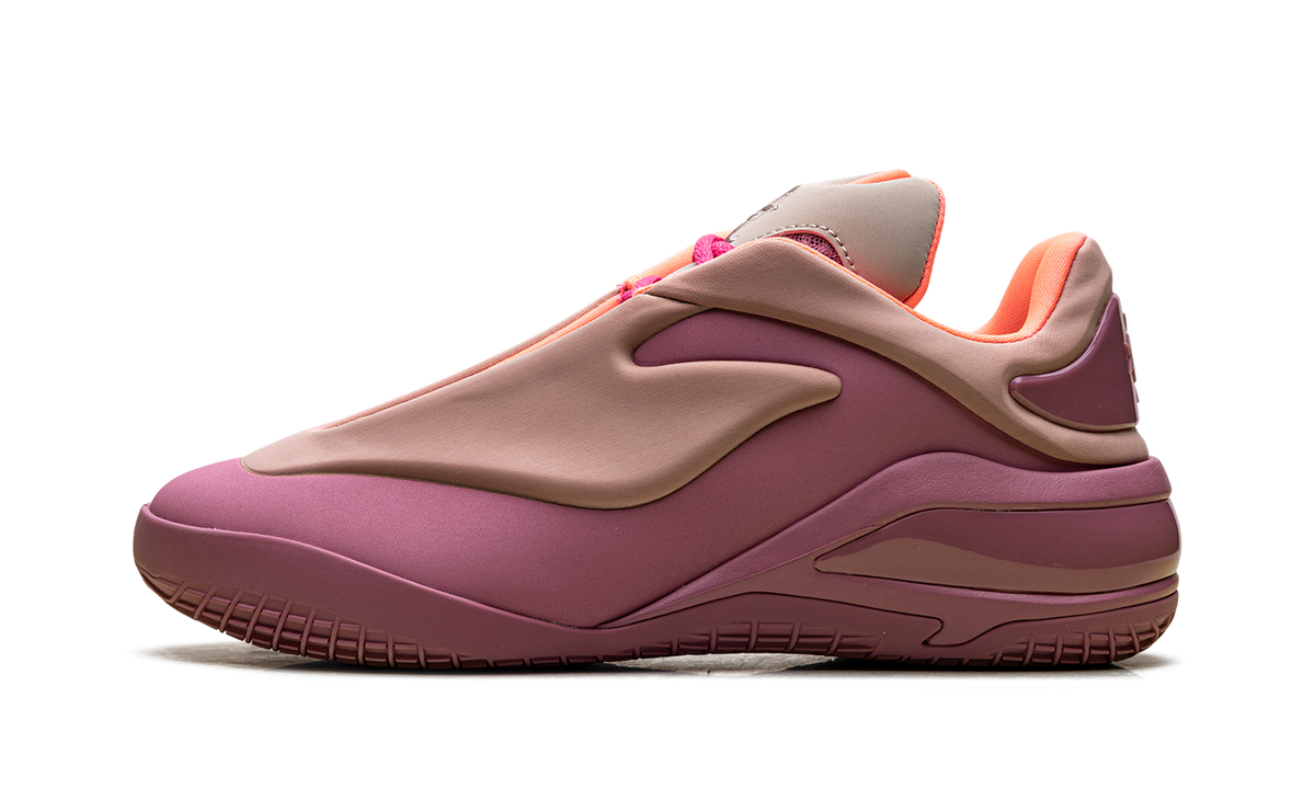 Shai 001 Lace Up "Berry" A24323C