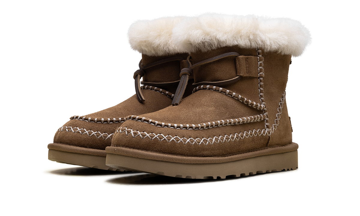 CLASSIC MINI ALPINE WMNS "Chestnut" 1158251 CHE