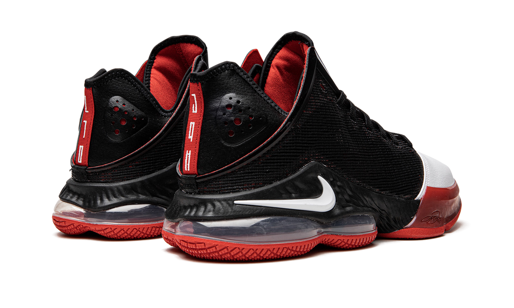 LeBron 19 Low "Bred" DH1270 001