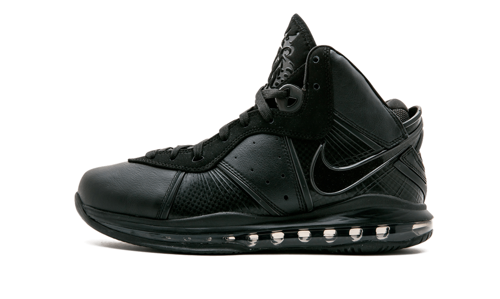 Lebron 8 "Blackout" 417098 001