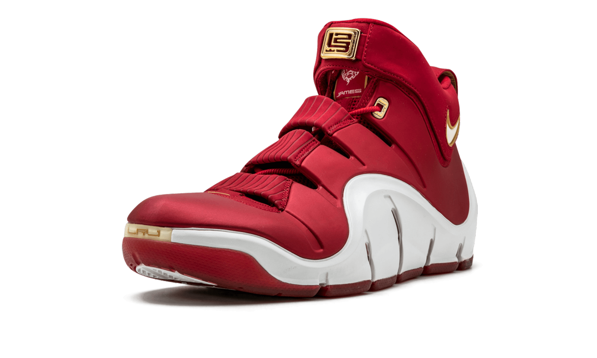 Zoom Lebron 4 "China" 314647 611