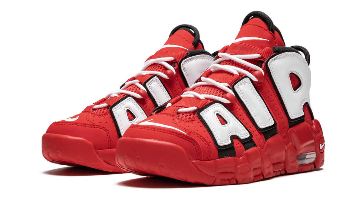 Air More Uptempo QS GS "Hoop Pack" CD9402 600