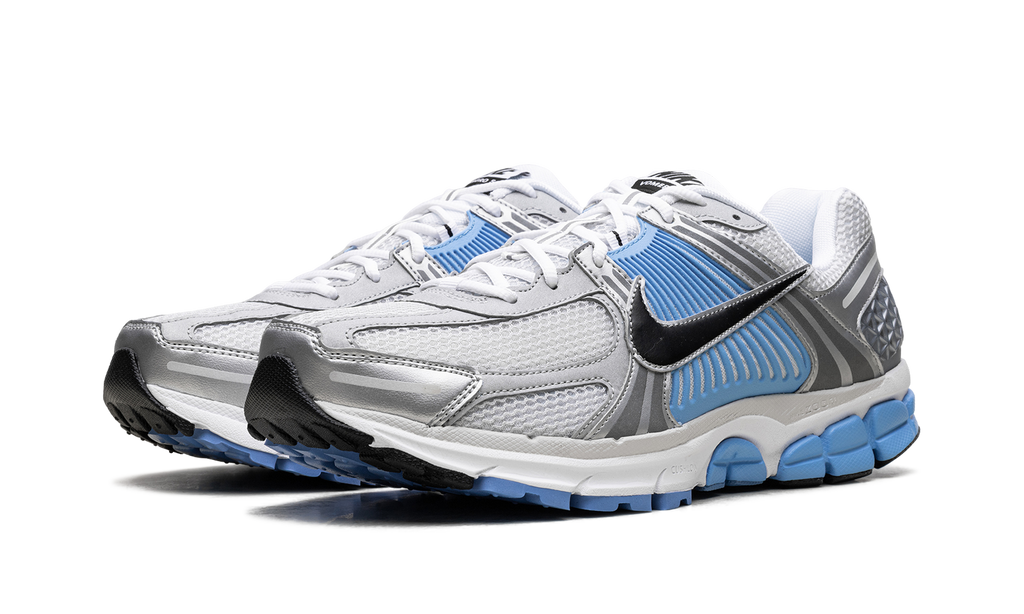 Zoom Vomero 5 "Pure Platinum University Blue" FJ4151 101
