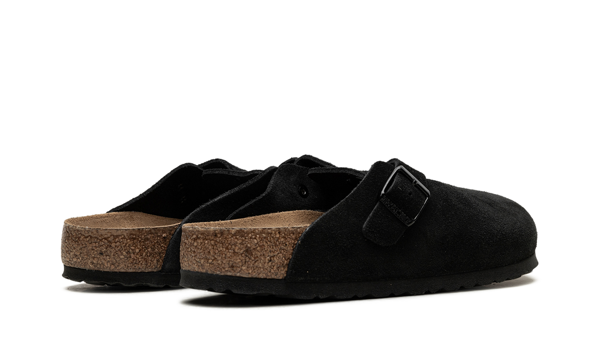 Boston Clog "Black" 0660471