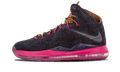 Lebron 10 EXT Denim QS "Denim" 597806 400