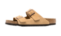 ARIZONA SUEDE LEATHER "LATTE CREAM" 1026190