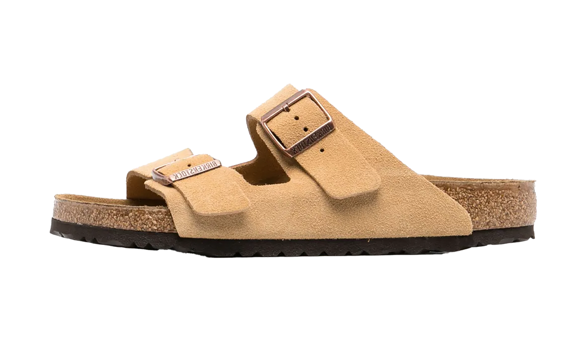 ARIZONA SUEDE LEATHER "LATTE CREAM" 1026190