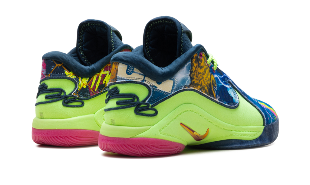 LeBron 22 "Bryce's World" HV8451 400