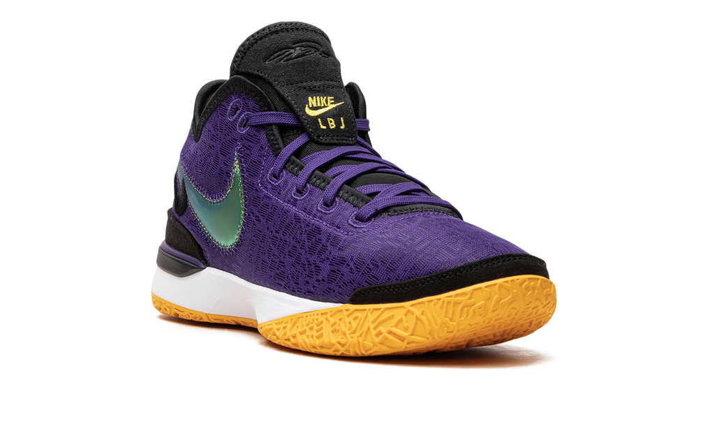 Zoom LeBron NXXT Gen "Lakers" DR8784 500