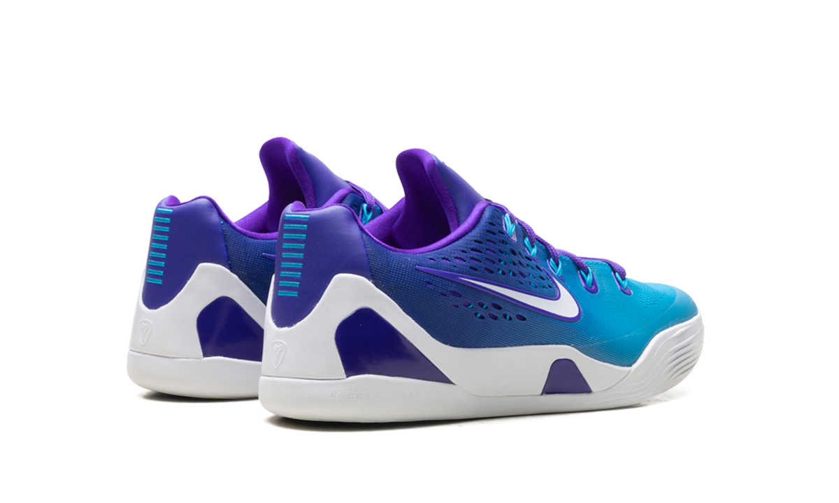 Kobe 9 Low EM GS "Hornets" IM6641 500