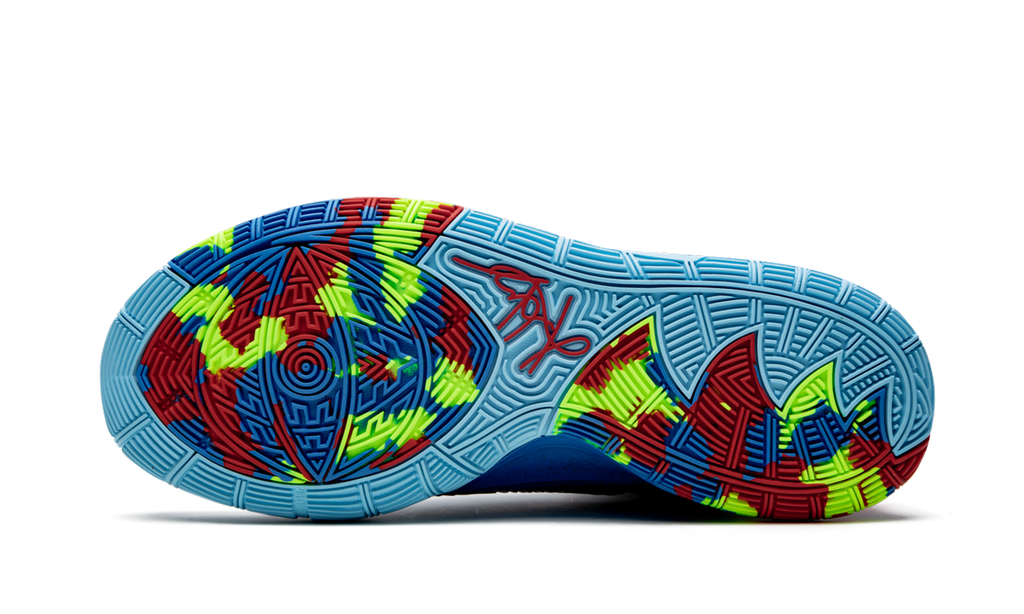 Kyrie 6 Pre Heat "NYC" CN9839 401