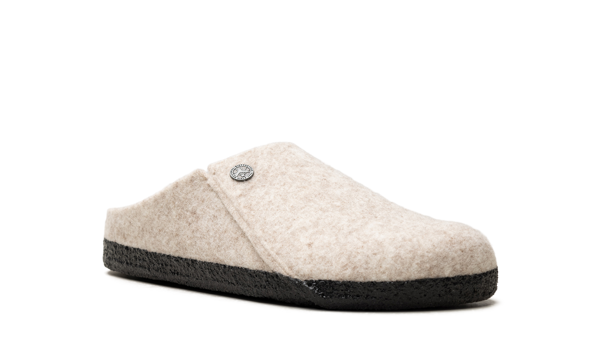 Zermatt Shearling Wool Felt "Eggnog" 1020029