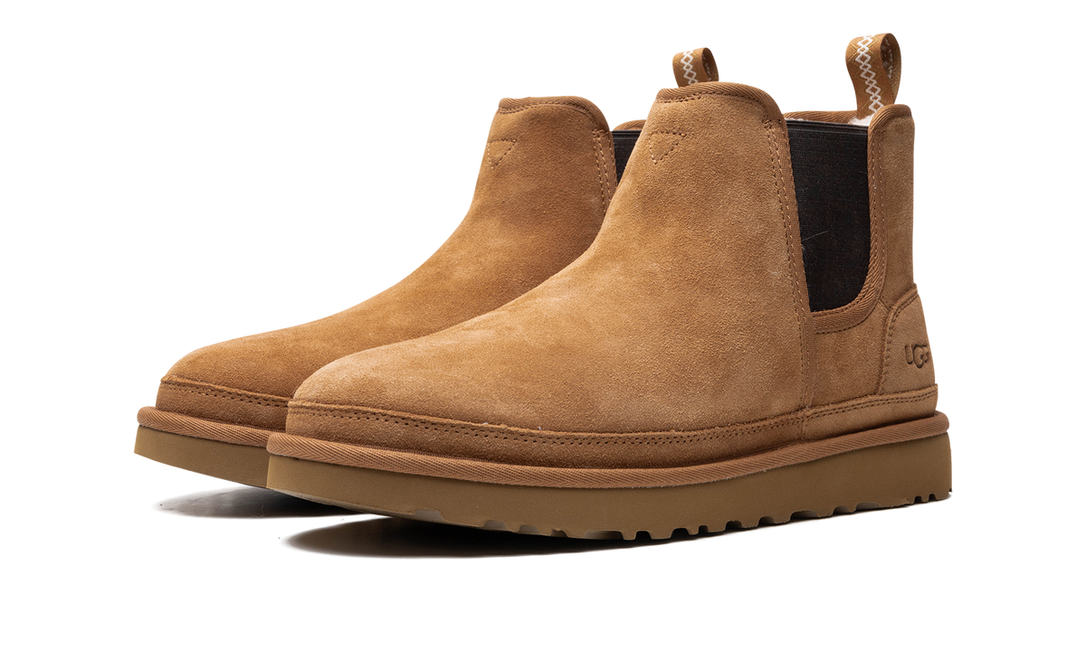 Neumel Platform Chelsea "Chestnut" 1121644 CHE