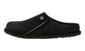 ZERMATT PREMIUM SUEDE LEATHER "Black - Narrow Width" 1025138
