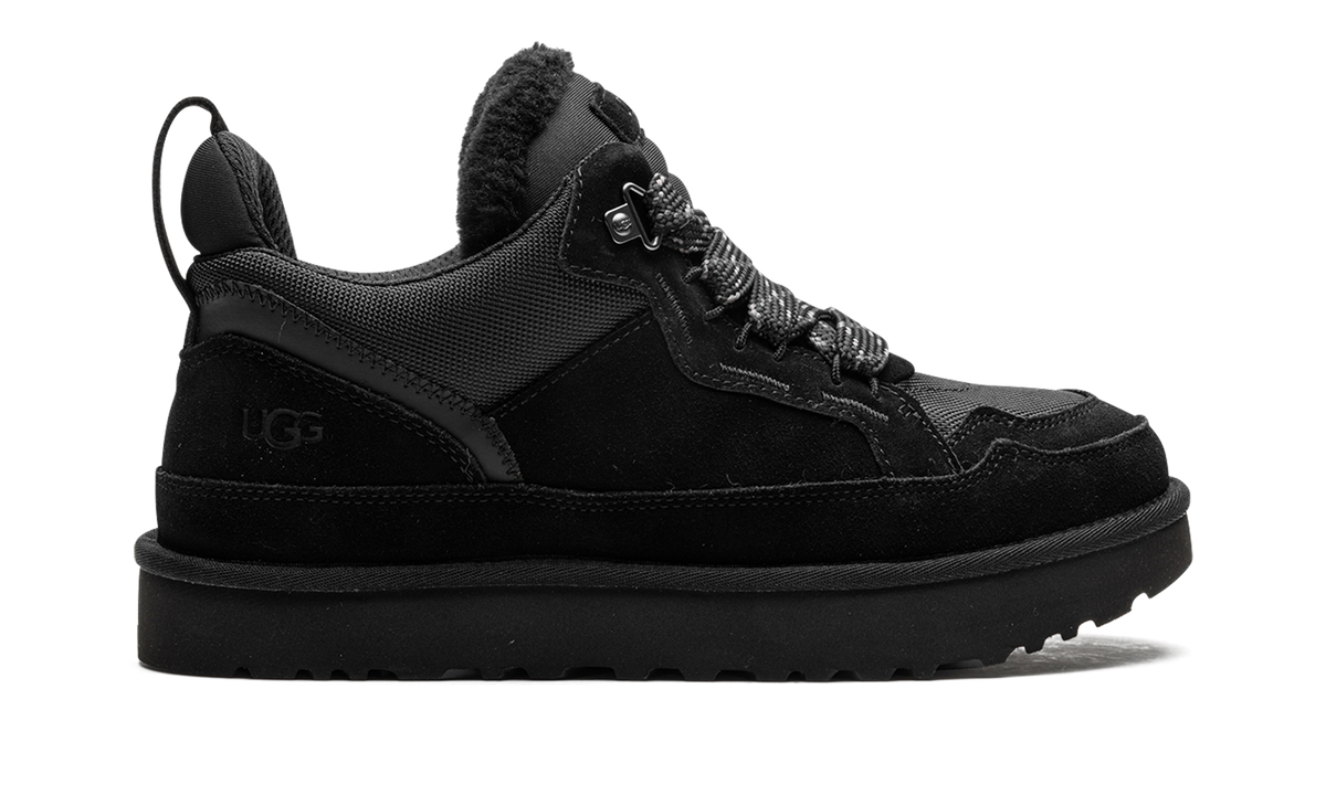Lowmel "Black" 1170750 blk