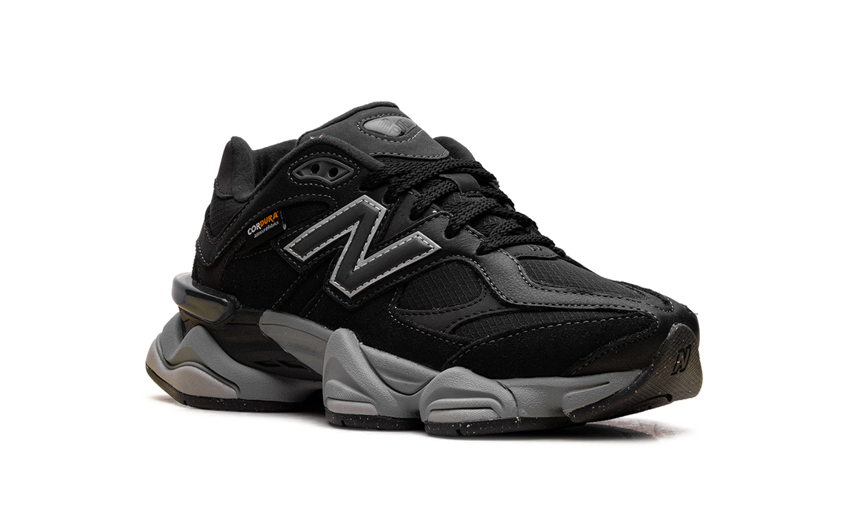 9060 "Cordura - Black Grey" U9060ORA