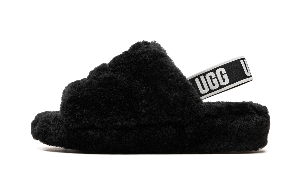 AUSTRALIA FLUFF YEAH WMNS "Black" 1095119 BLK