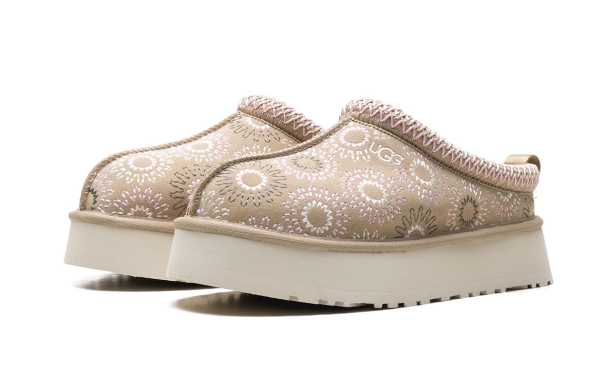 Tazz Sun Stitch Slipper WMNS "Mustard Seed" 1178193 MDSD