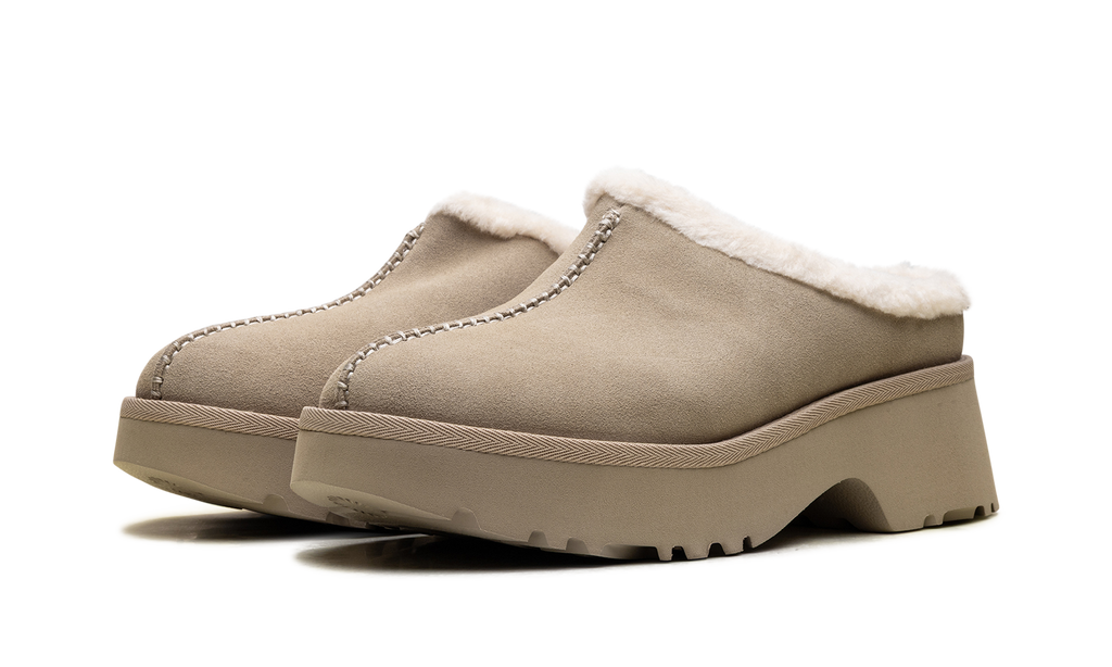 NEW HEIGHTS COZY CLOG WMNS "Mustard Seed" 1162510 MDSD