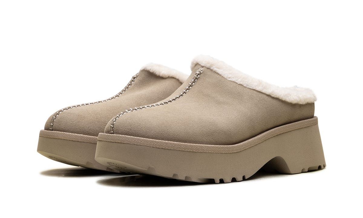 NEW HEIGHTS COZY CLOG WMNS "Mustard Seed" 1162510 MDSD
