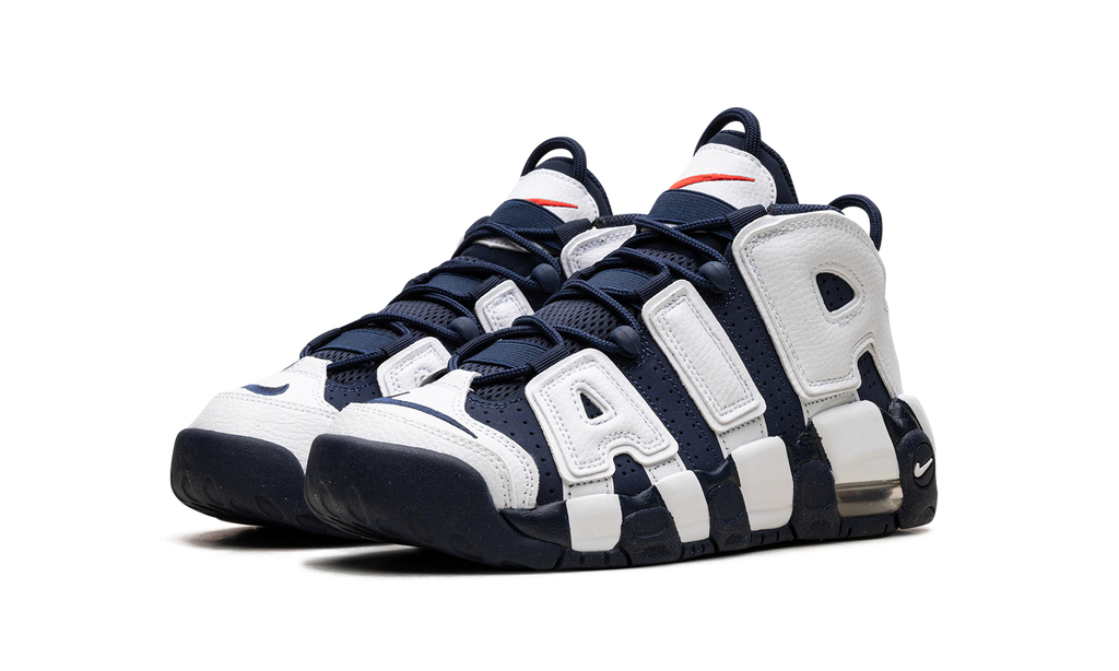 Air More Uptempo GS "Olympic" FV5371 100