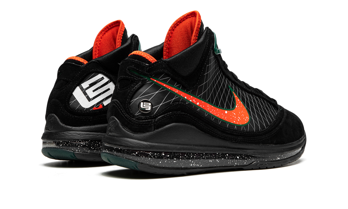 LeBron 7 "Florida A&M" DX8554 001