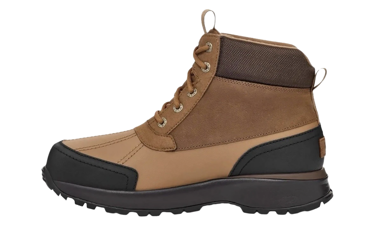 EMMETT DUCK BOOT "Chestnut" 1115834 CHE