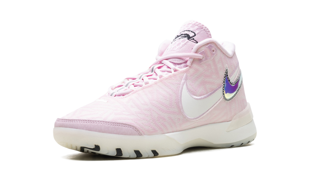 Zoom LeBron NXXT Genisus "Pink Sail" HF0712 602
