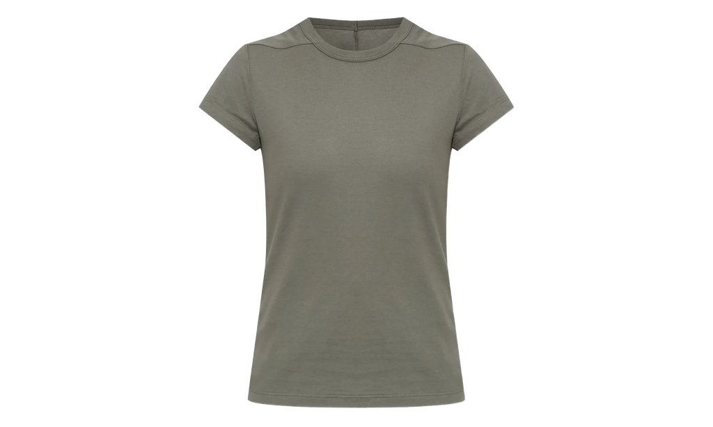 Cropped Level T-Shirt WMNS "Euca" RP01F6235 JA 35