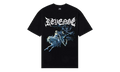 Horseman T-Shirt "Black" 5DKDLTCJ