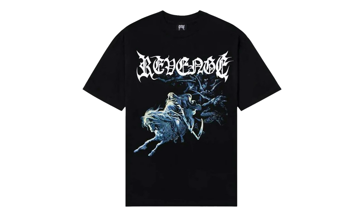 Horseman T-Shirt "Black" 5DKDLTCJ