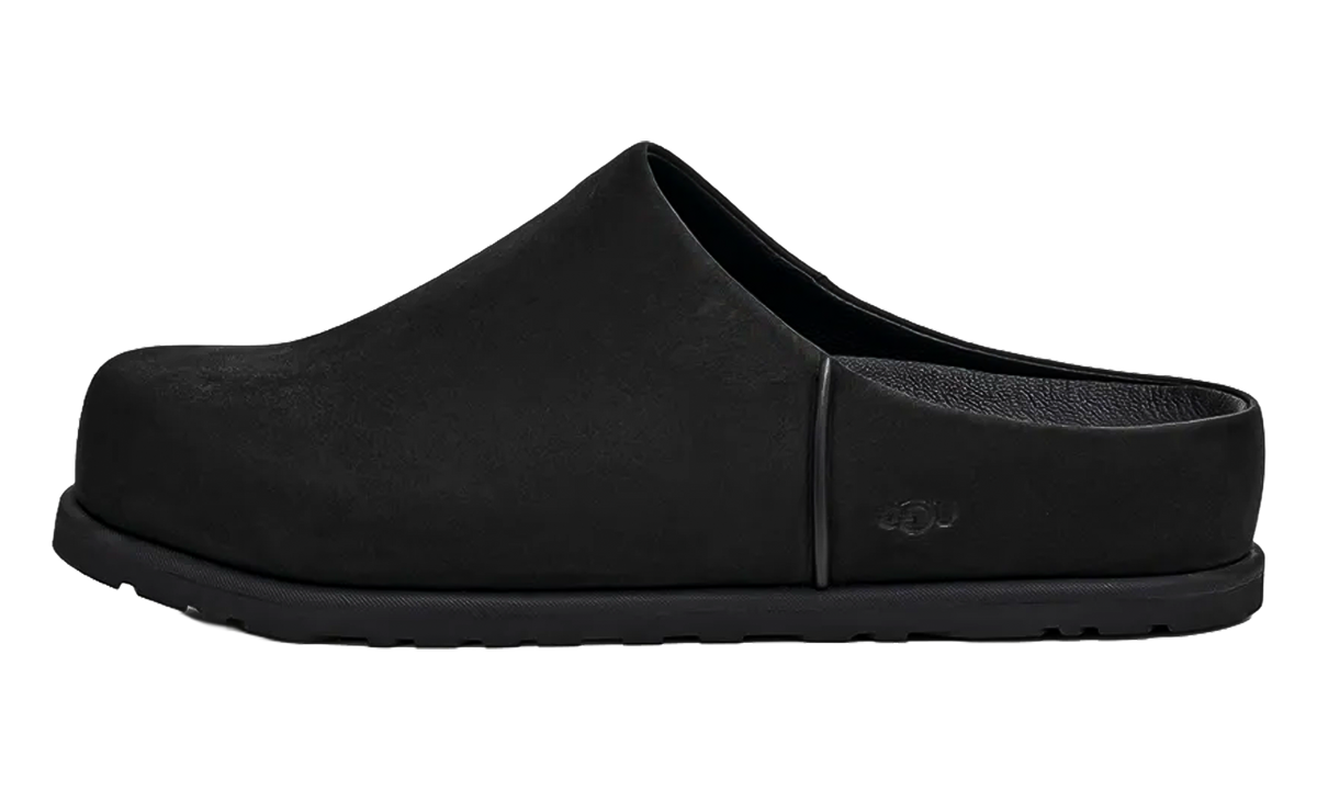 Otzo Clog "Black" 1175209 BLK