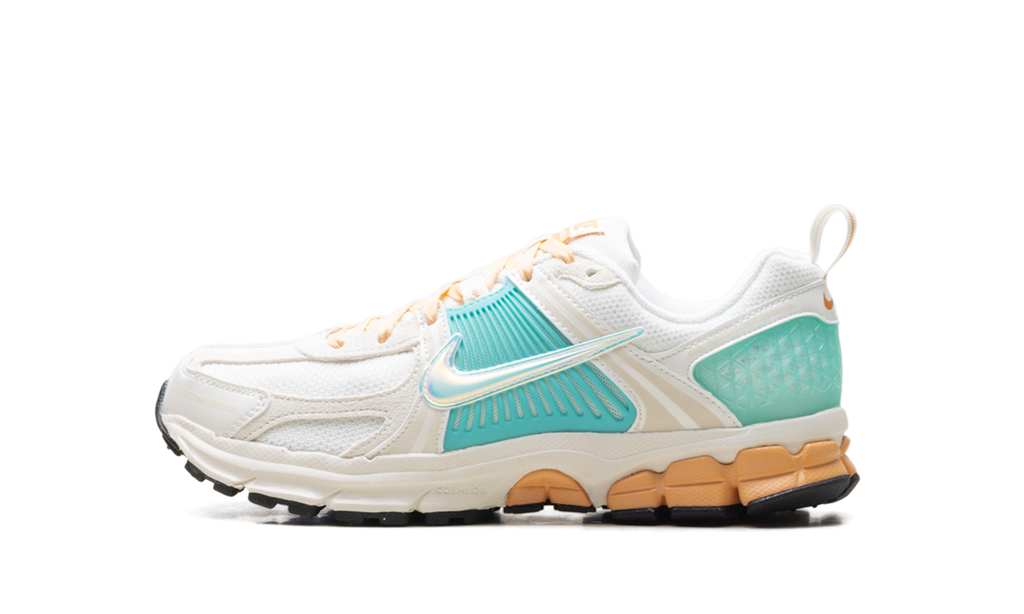 Vomero 5 GS "Bleached Turquoise Orange Chalk" IM7160 133