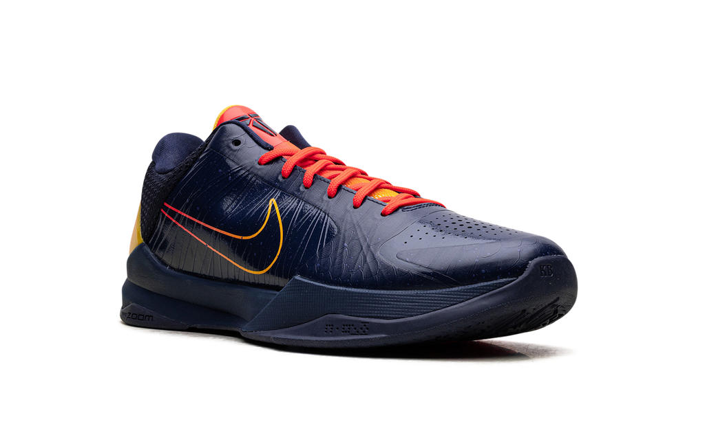 Zoom Kobe 5 Protro "Indiana Fever" IM3207 400