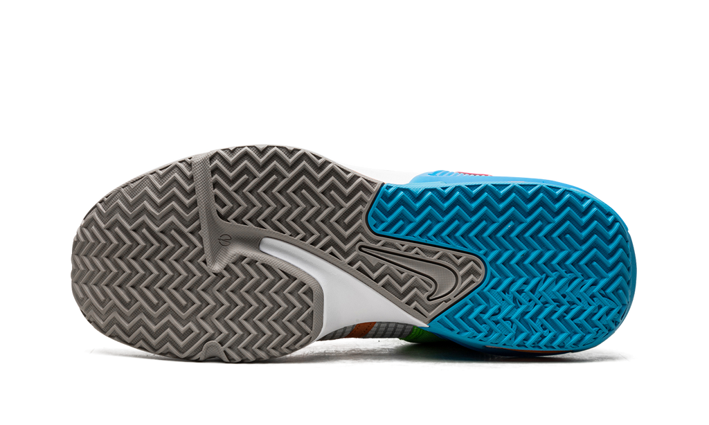 LeBron Witness VII "Grey Fog Multi-Color" DM1123 003