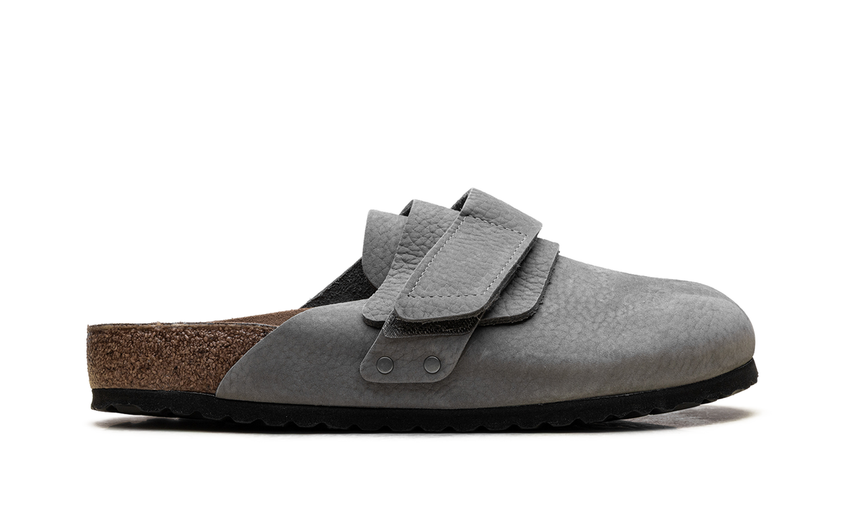 Nagoya Nubuck Leather "Grey" 1020703